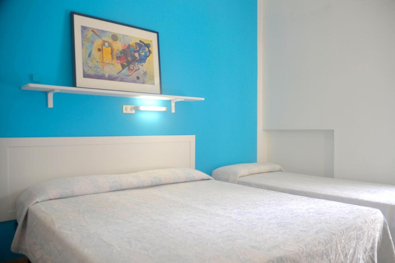 Hotel Zenith Rimini Exterior photo