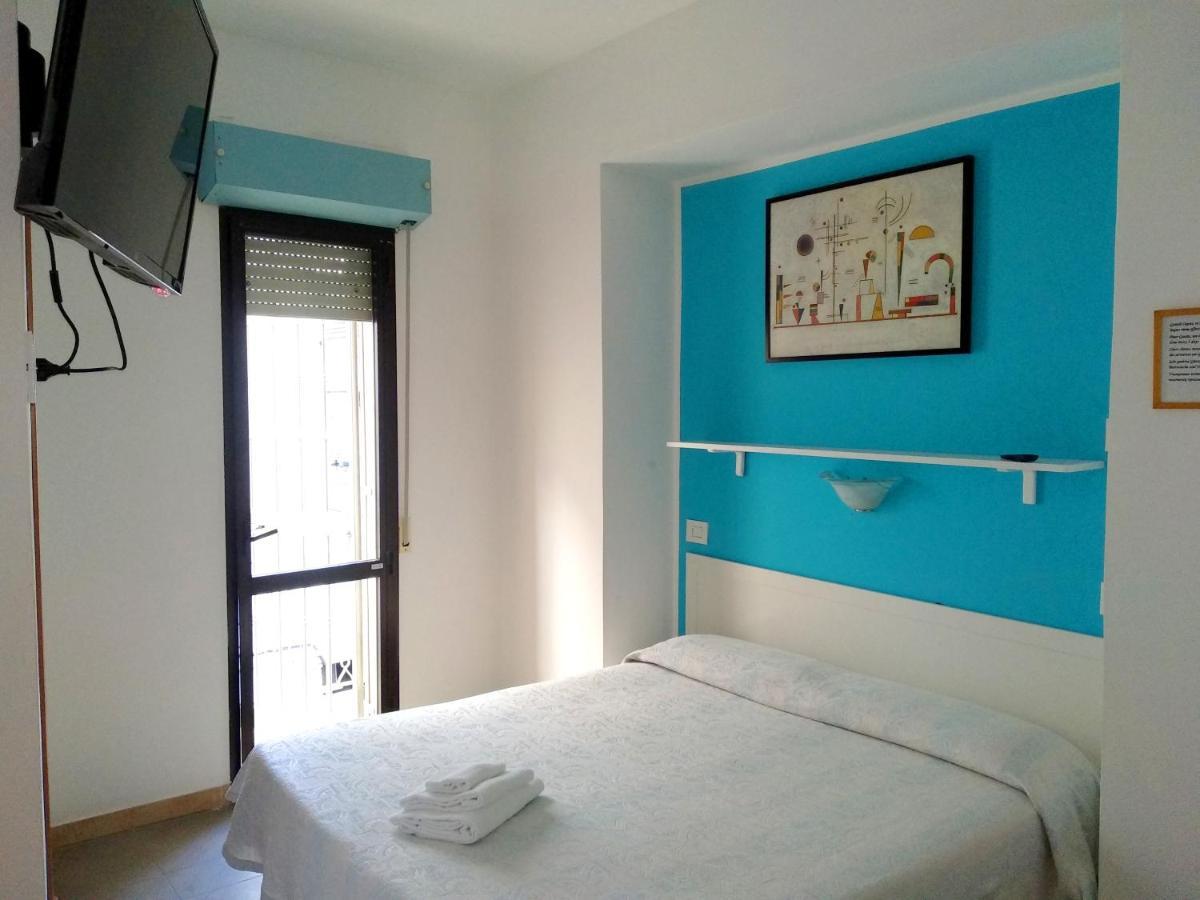 Hotel Zenith Rimini Exterior photo
