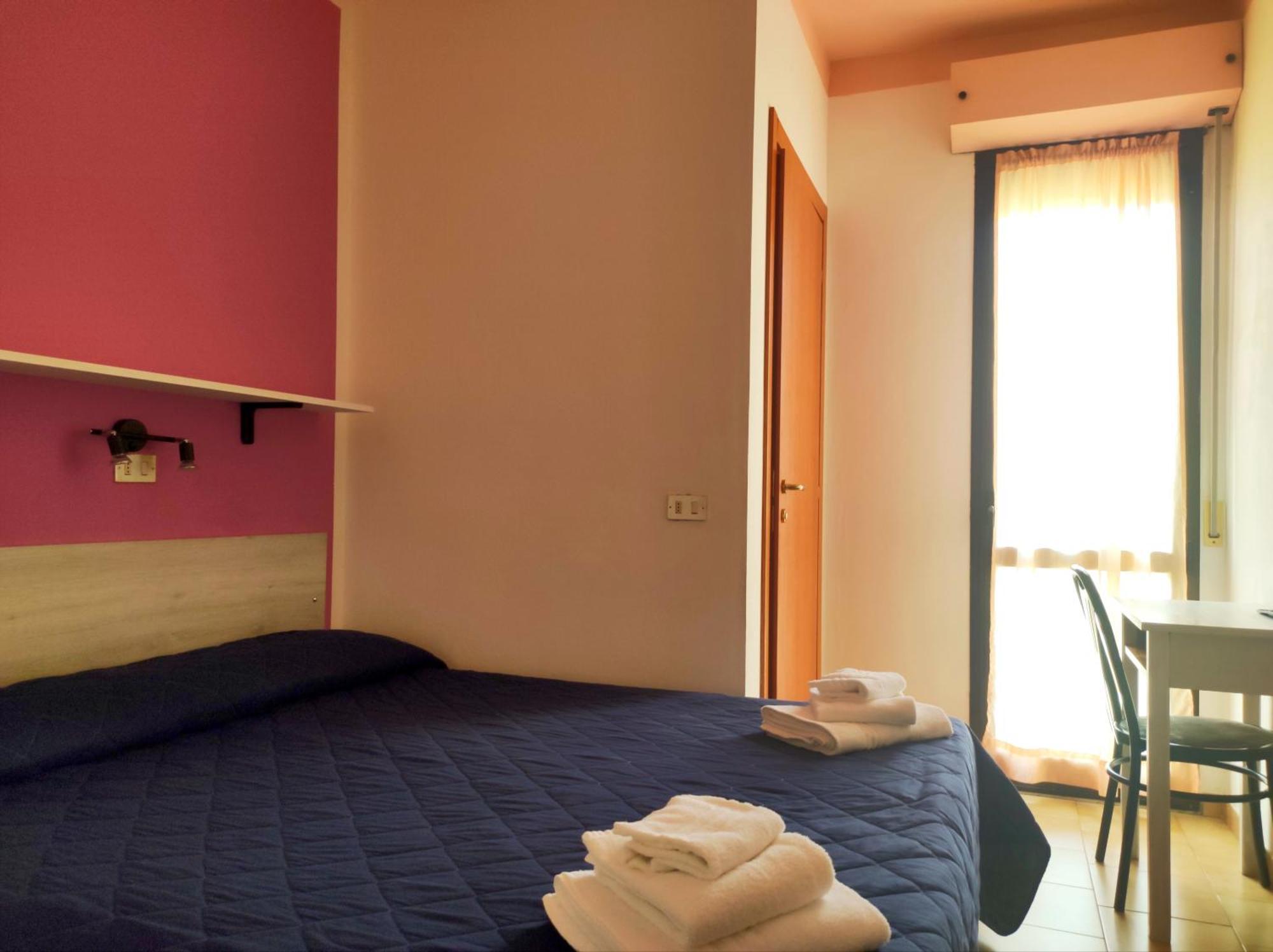 Hotel Zenith Rimini Room photo