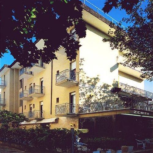 Hotel Zenith Rimini Exterior photo